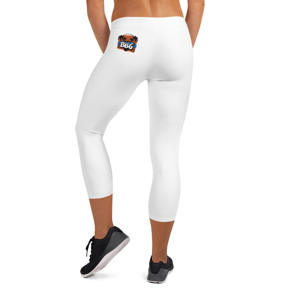 BB6 Capri Leggings
