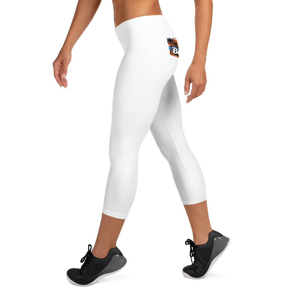BB6 Capri Leggings