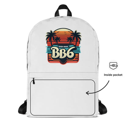 BB6 Premium Backpack