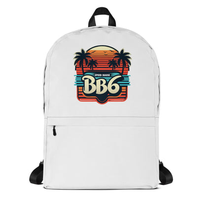 BB6 Premium Backpack