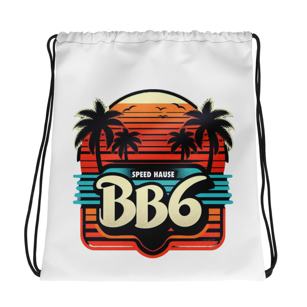 BB6 Drawstring bag