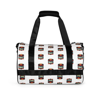 BB6 All-over print Gym Bag