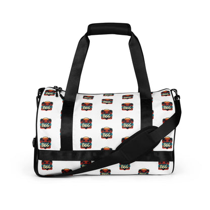 BB6 All-over print Gym Bag