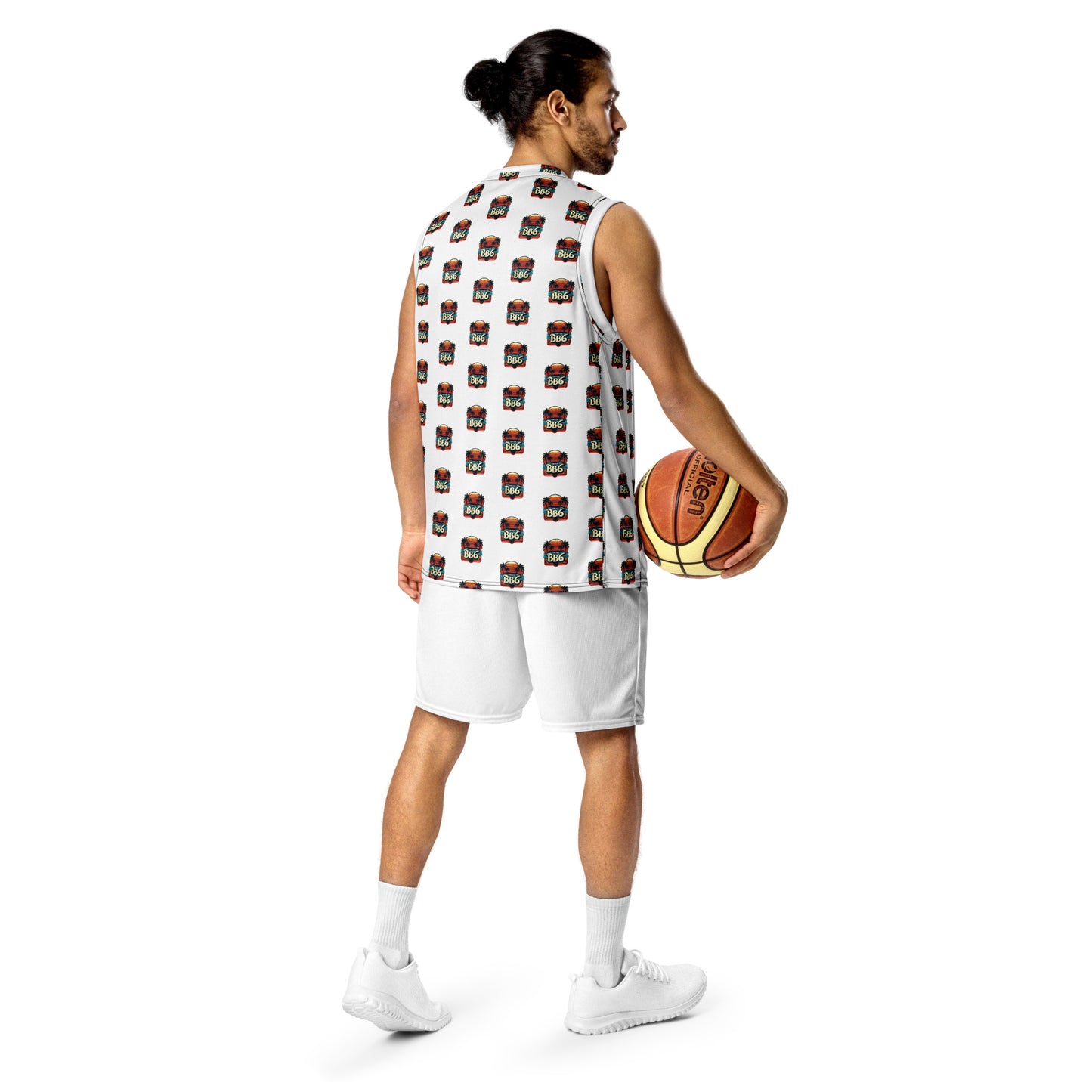 BB6 basketball jersey
