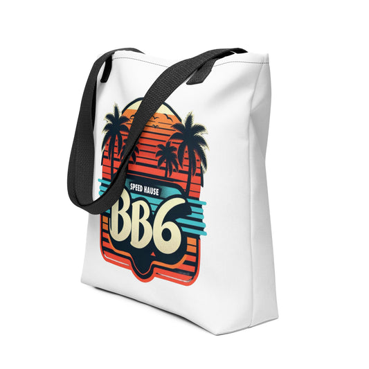 BB6 Premium Tote Beach Bag