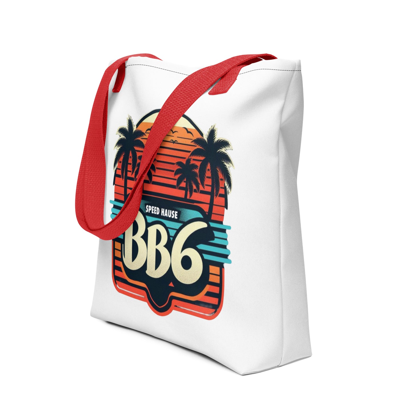 BB6 Premium Tote Beach Bag