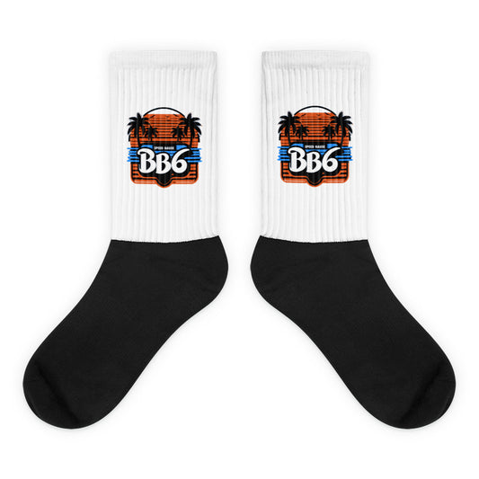 BB6 Premium Socks