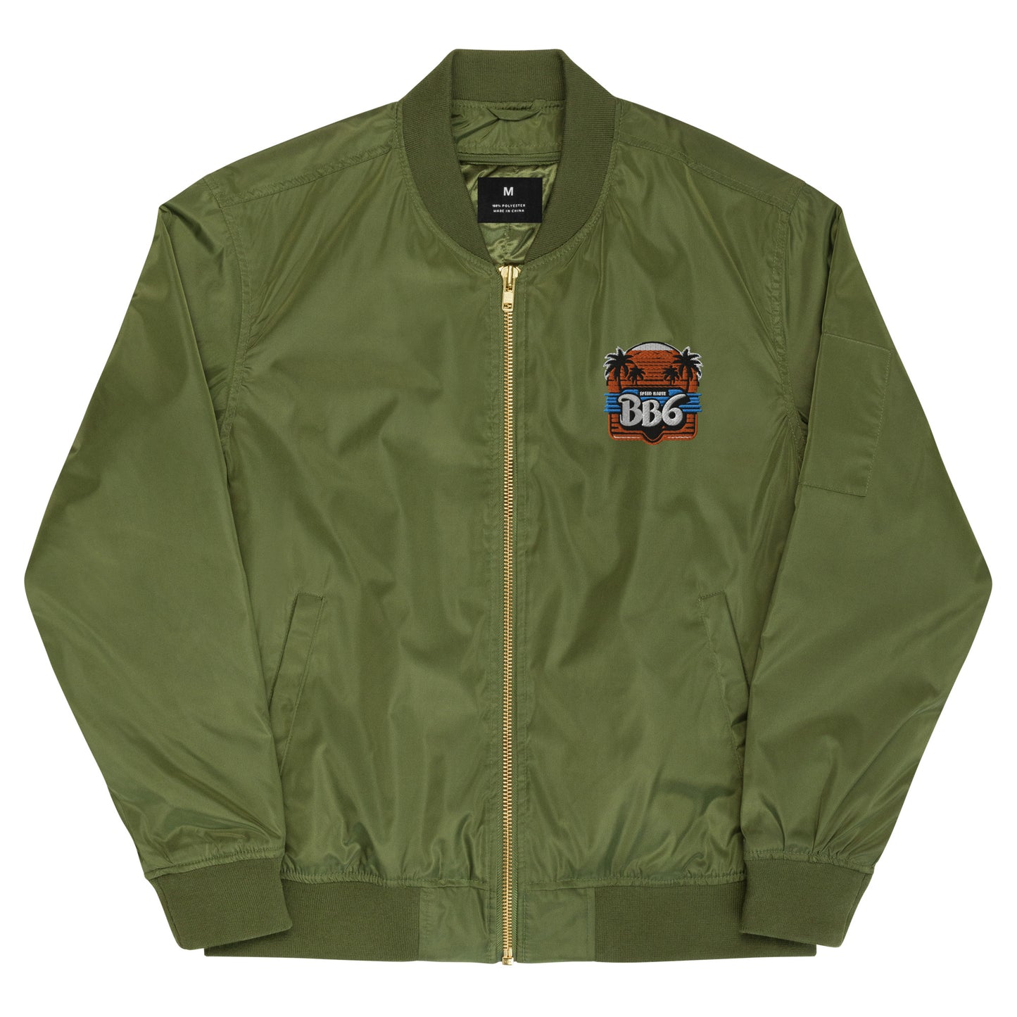 Premium BB6  bomber jacket