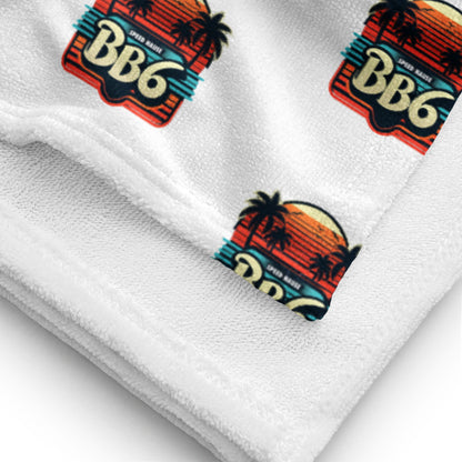 BB6 Towel