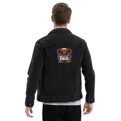 BB6 Premium denim jacket